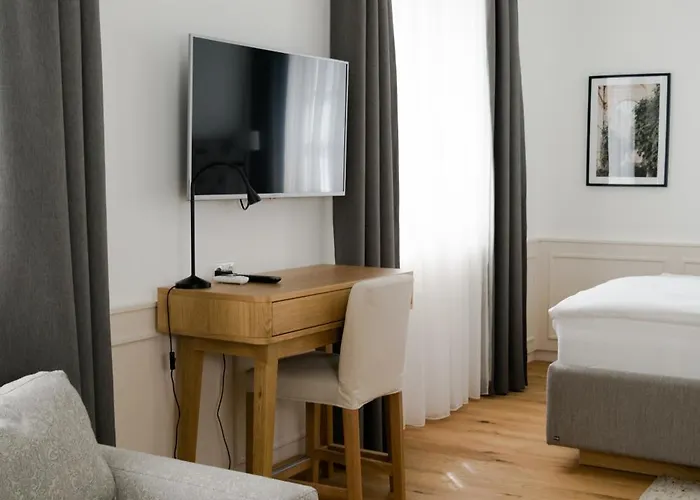 Hotel Koenig Kremsmuenster